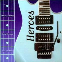 Compilations : Heroes of the Guitar Attitudes